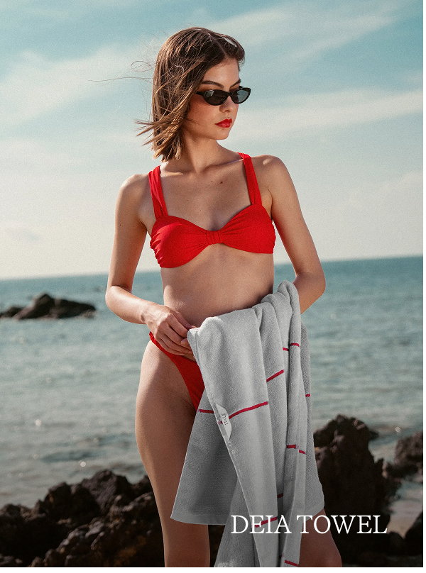 Deia Towels