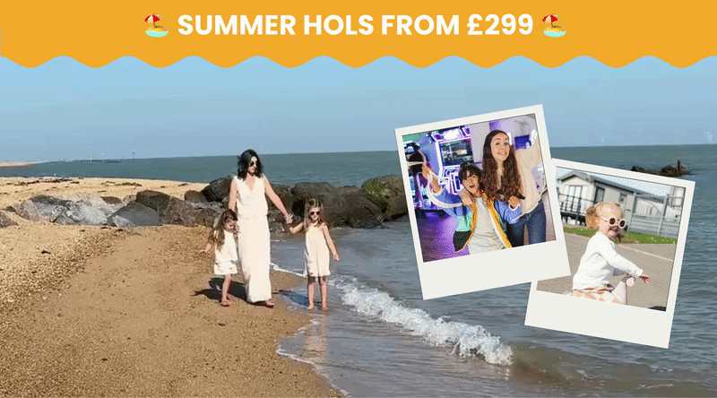 Book Your 2025 Hols from £10