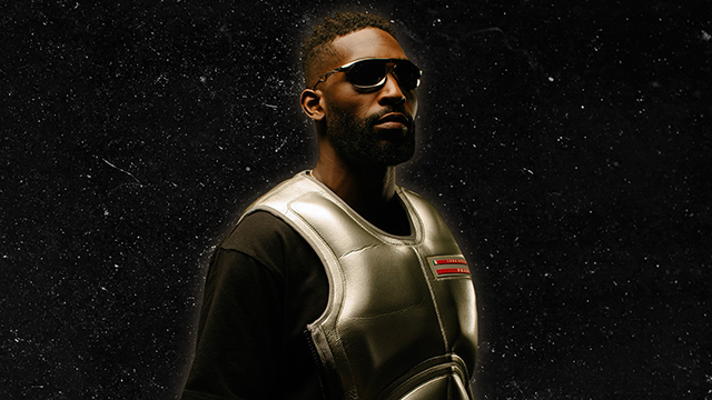 Tinie Tempah