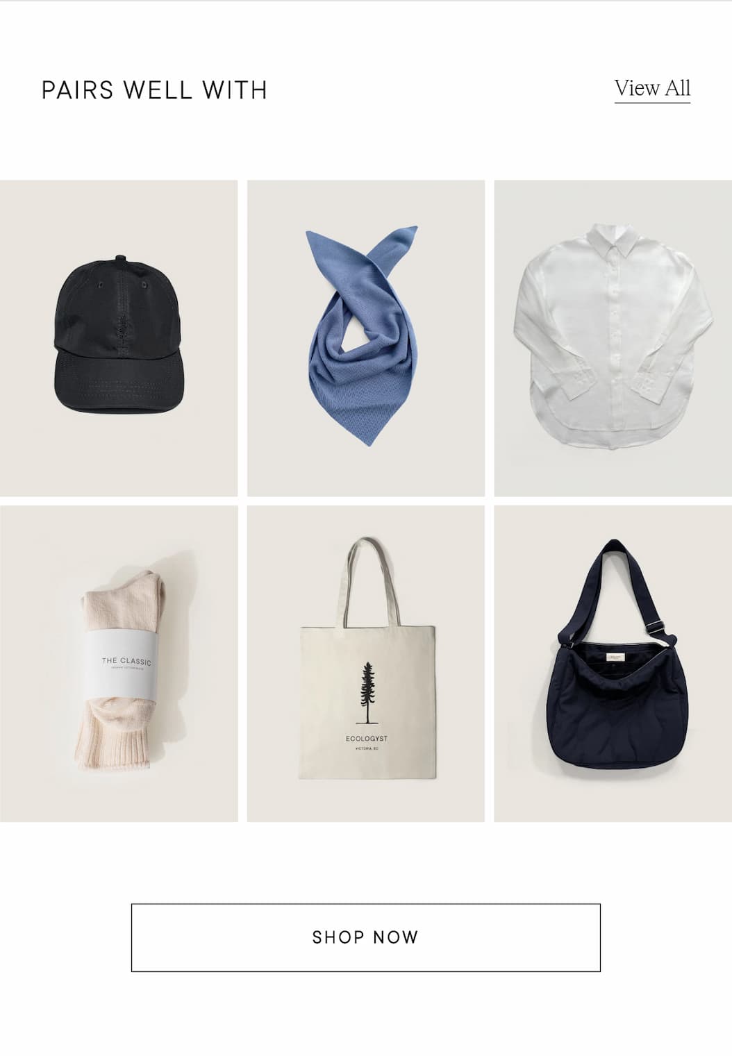 Shop Ecologyst Accessories