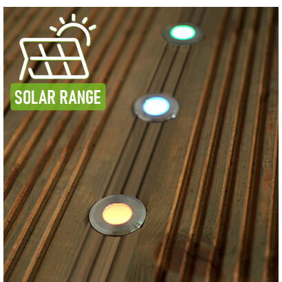 Solar Lights Range