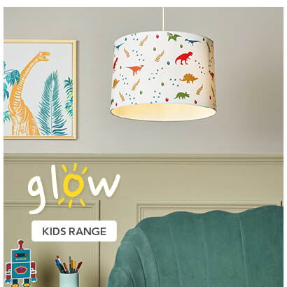 Glow Kids Range