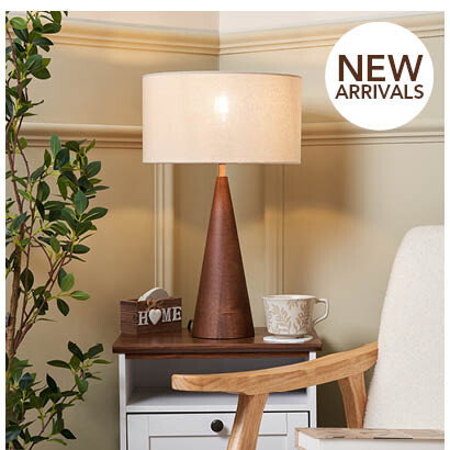 New Arrivals