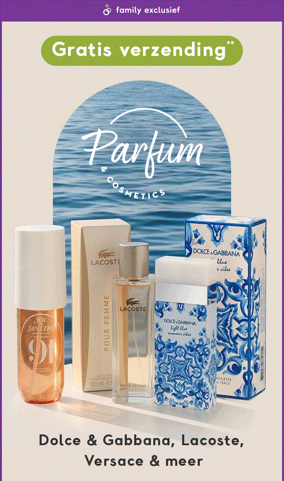 Shop Parfum & Cosmetics