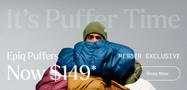 Puffer Time