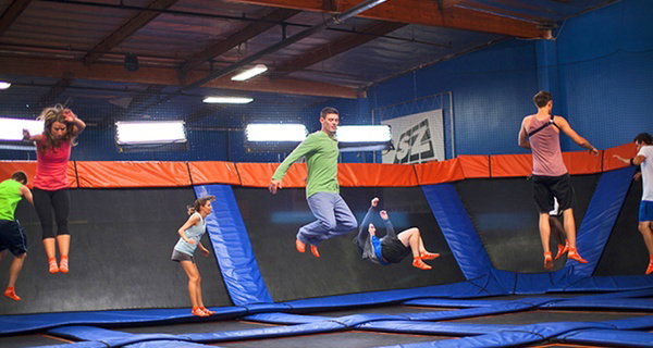 Exclusive Jump Passes or Party Package at Sky Zone Bethlehem