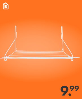 Hangdroogrek Simia voor 9.99