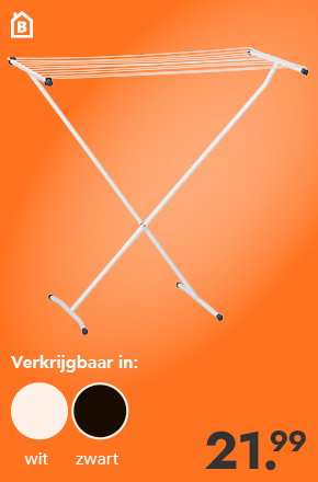 Droogrek Picus  staand voor 21.99