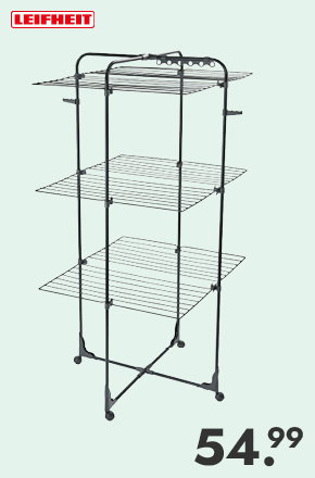 Droogtoren Classic 340 voor 54.99