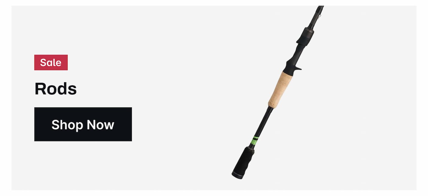 Sale Rods