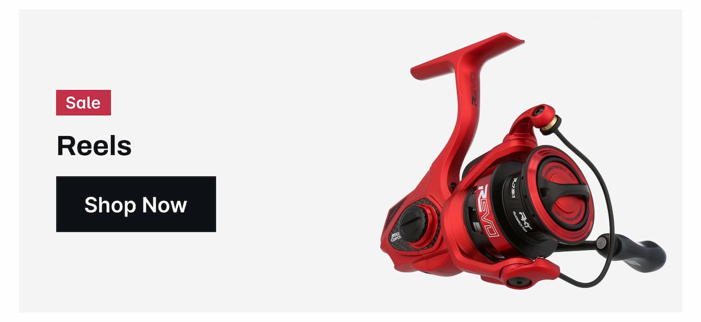 Sale Reels