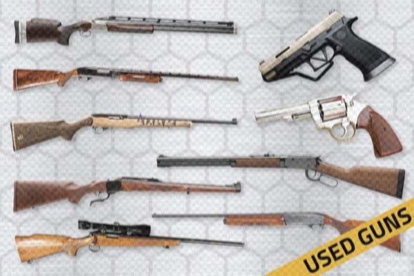 Top Used Guns on GunBroker – June 2026 Report