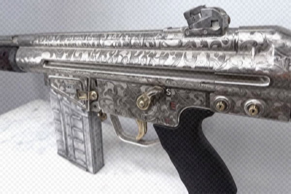 Engraved Guns