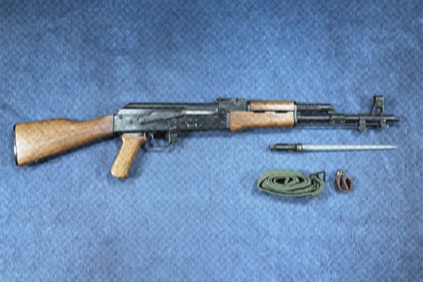 Transferable NFA Guns