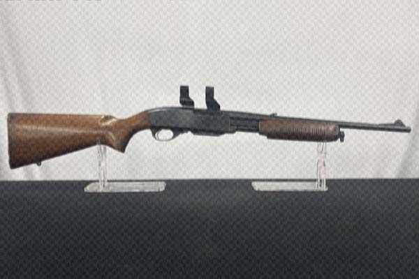 Remington 760