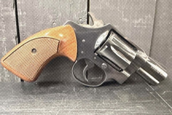 Revolvers