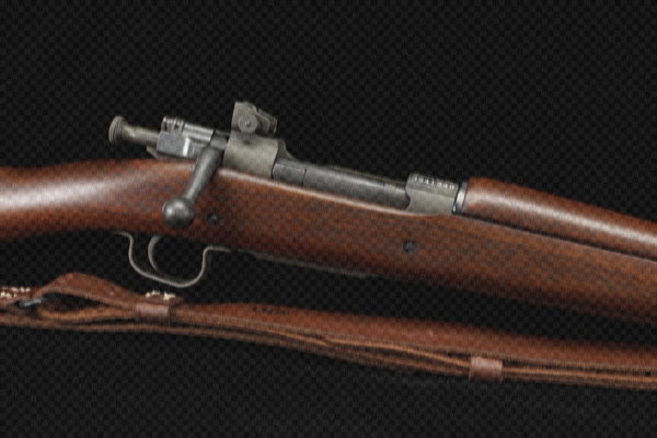 WWII Guns