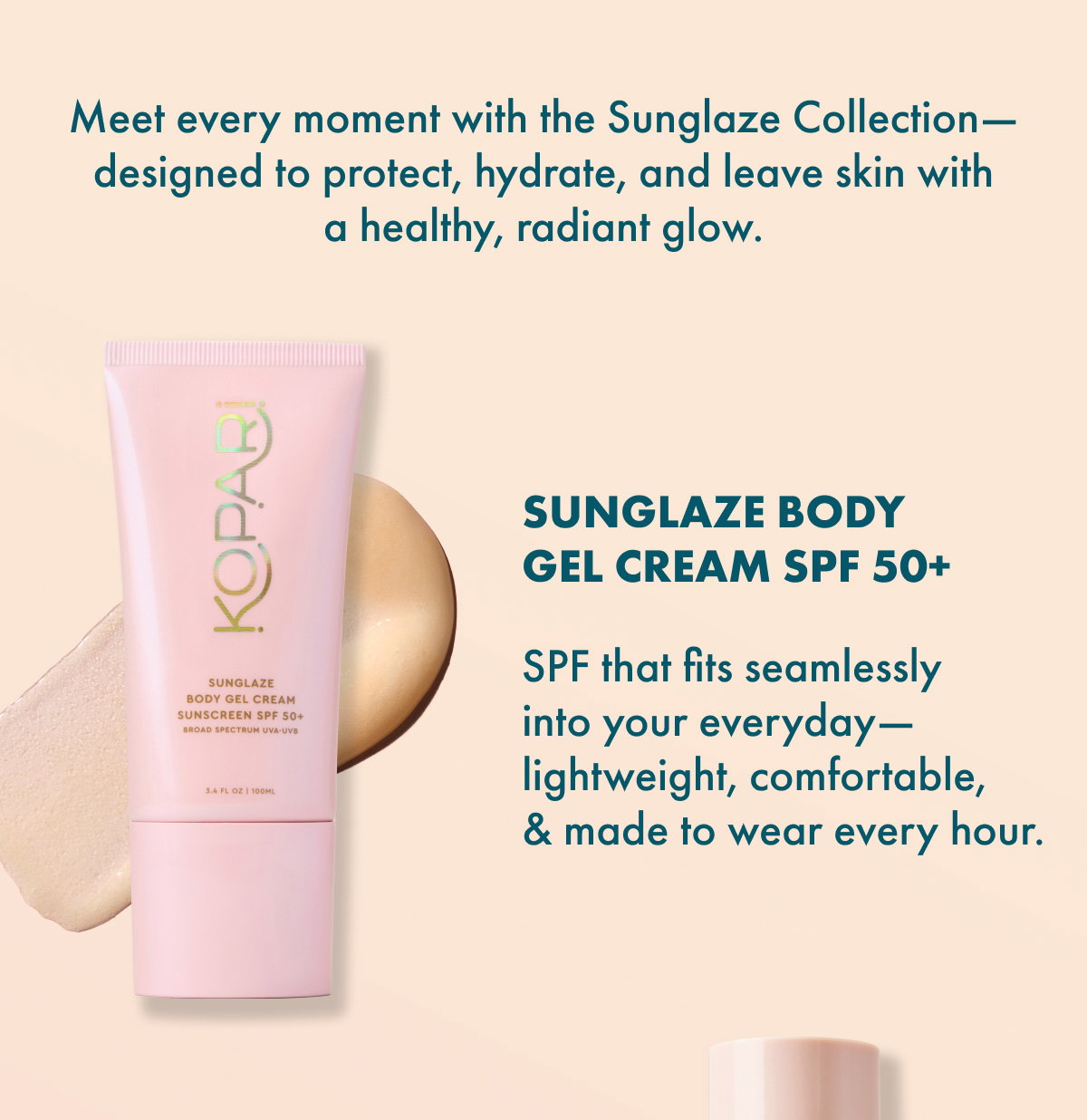 SUNGLAZE COLLECTION