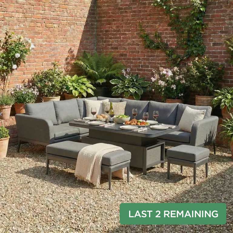 Canzo Rising Table Set