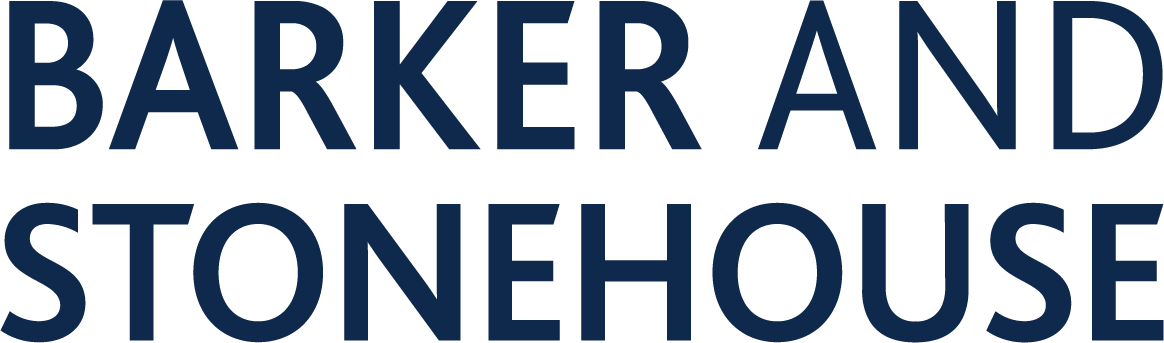 Barker & Stonehouse