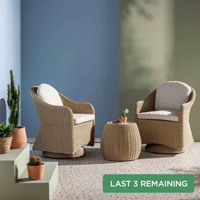 Garda Bistro Set
