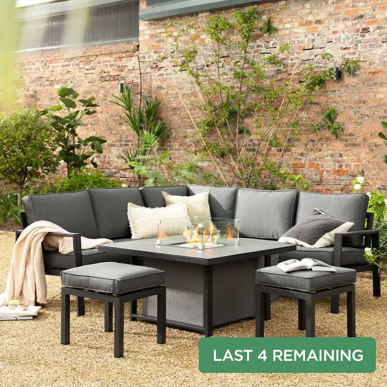 Fierza Fire Pit Set