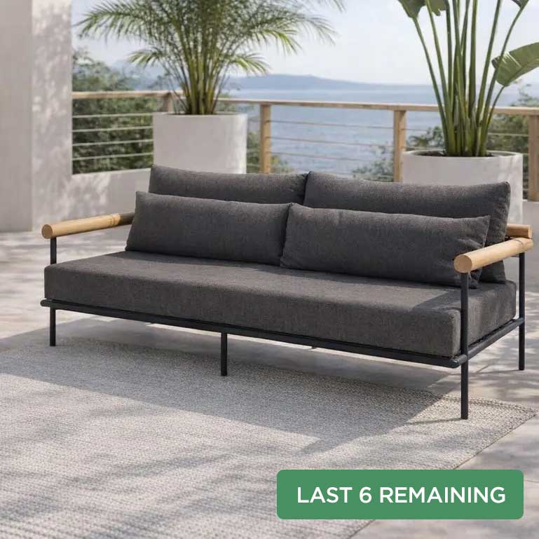 Zanzibar Sofa 