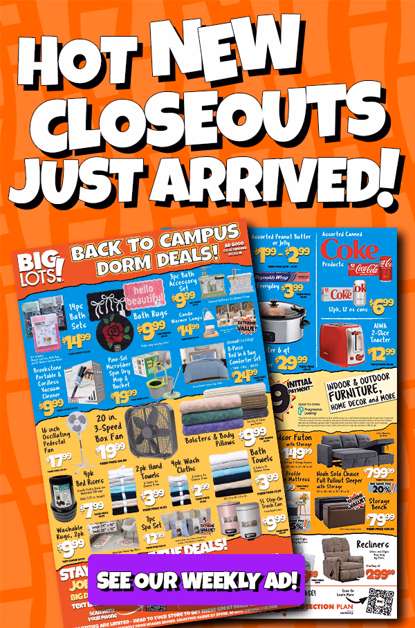 Shop our new ad!