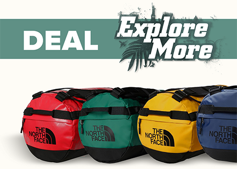 Explore more - The North Face Base Camp Duffel