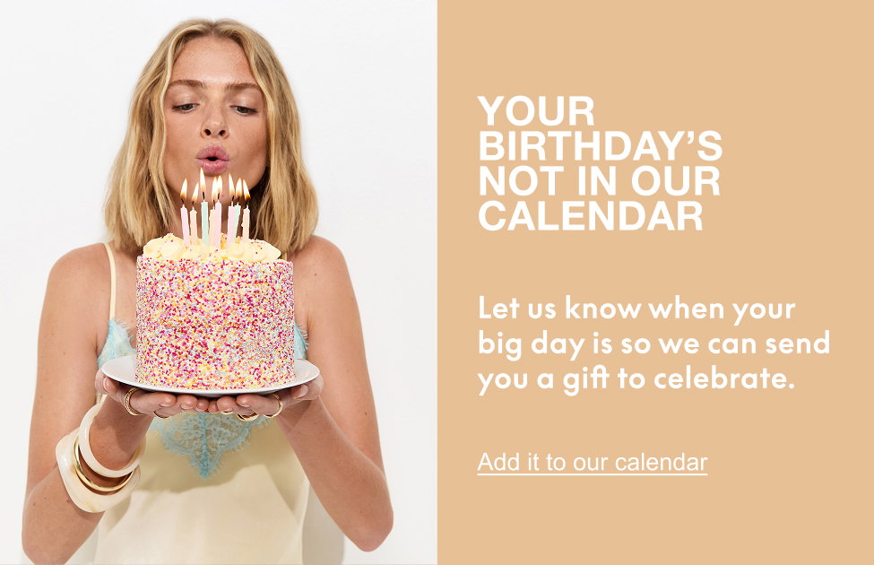 When's your birthday?