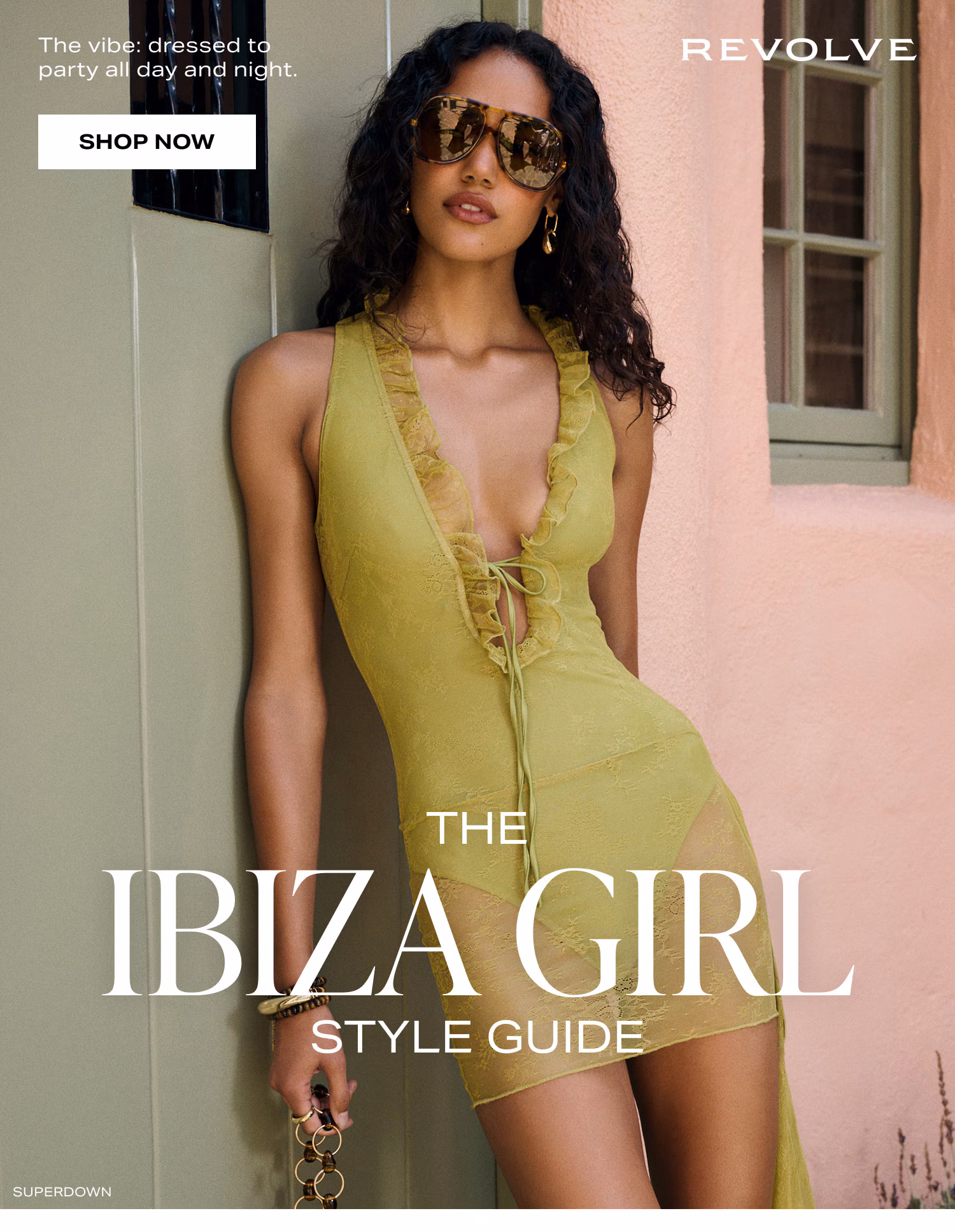 Explore The Ibiza Style Guide