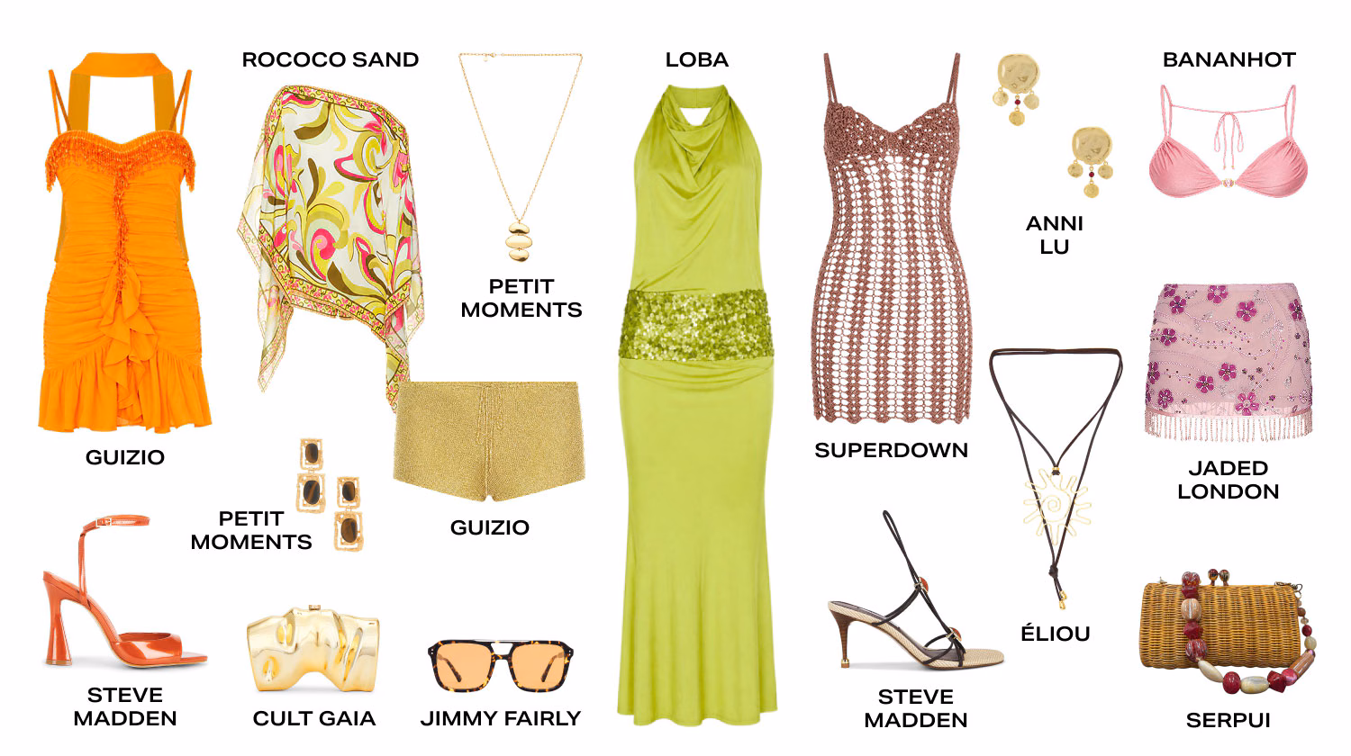 Explore The Ibiza Style Picks