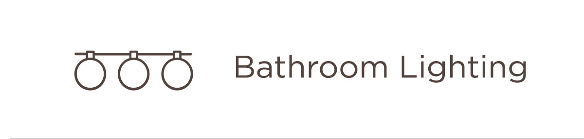 Bathroom Lighting