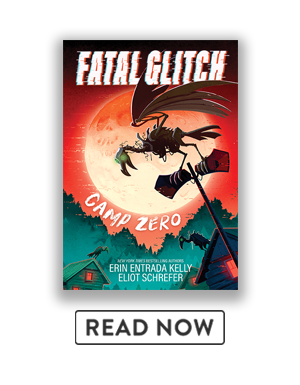 Read Fatal Glitch: Camp Zero
