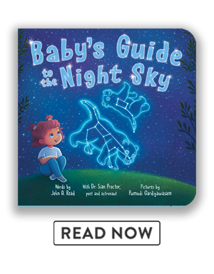 Read Baby's Guide to the Night Sky