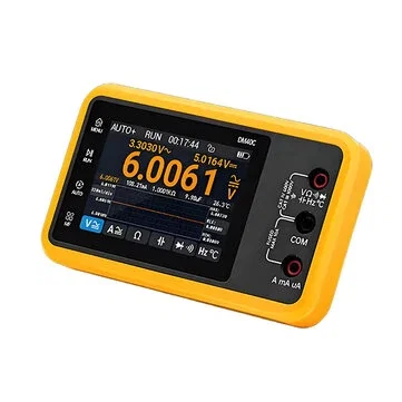 ALIENTEK DM40 3 in 1 Digital Multimeter 60000 Count Oscilloscope Signal Generator Touch Screen High Precision