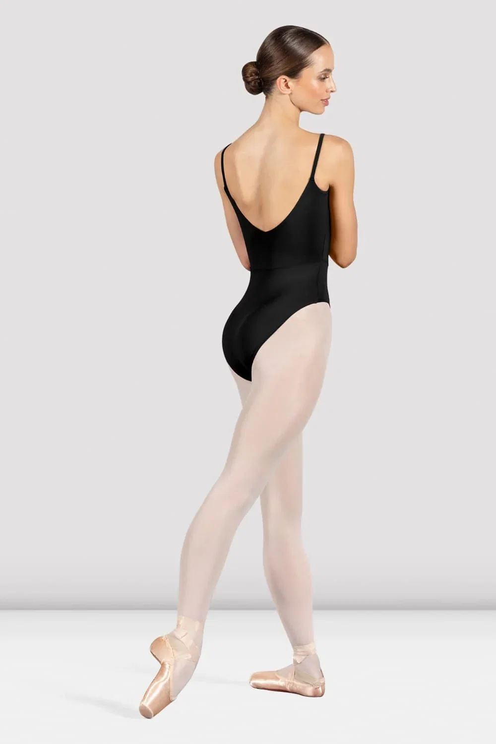 Image of Ladies Ruby Scoop Back Leotard