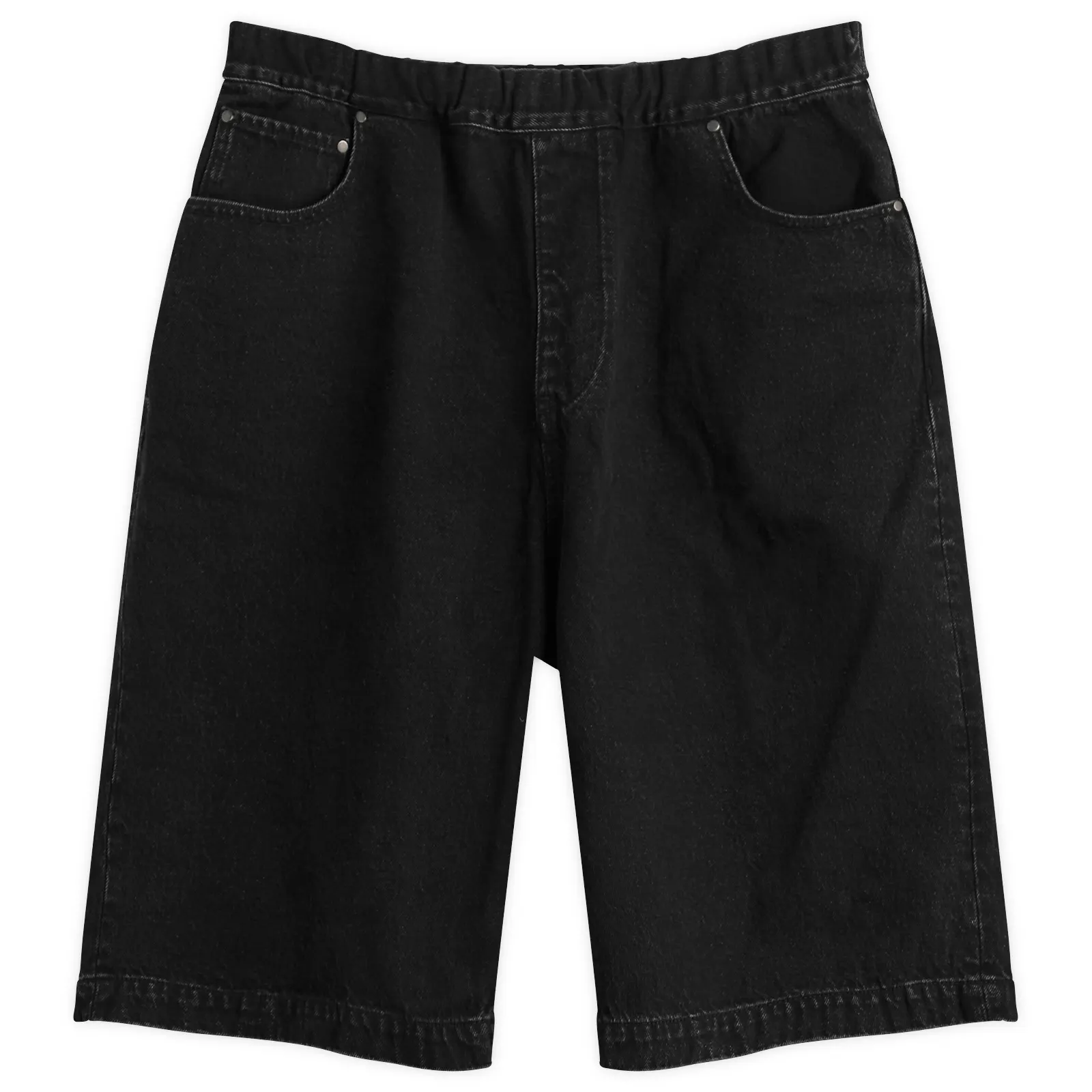 Entire Studios Spar Denim Shorts