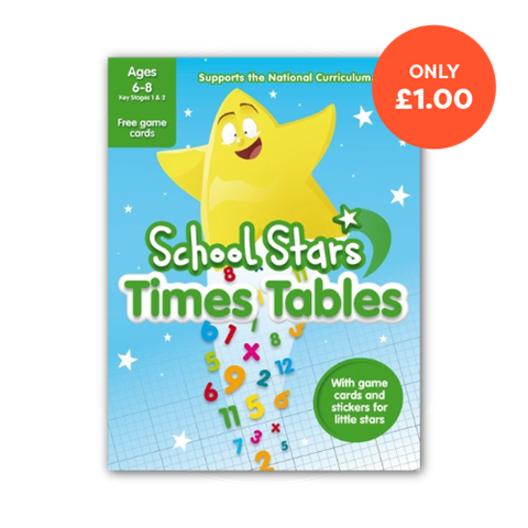 School Stars: Times Tables