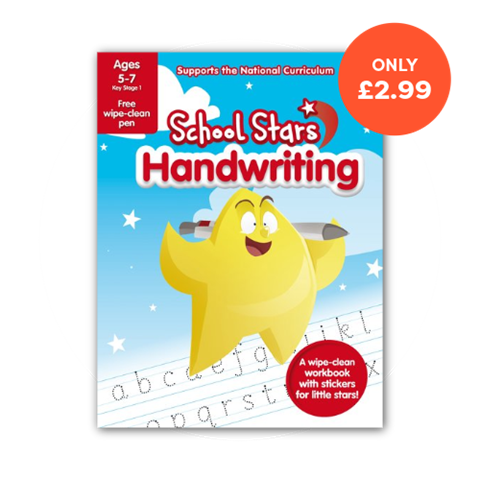 School Stars: Handwriting