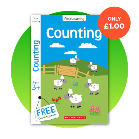 First Learning: Counting