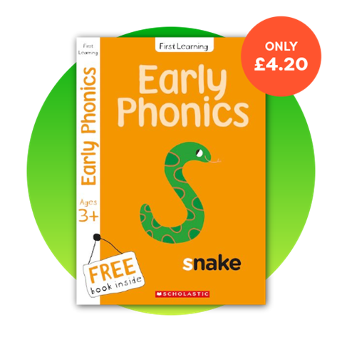First Learning: Early Phonics