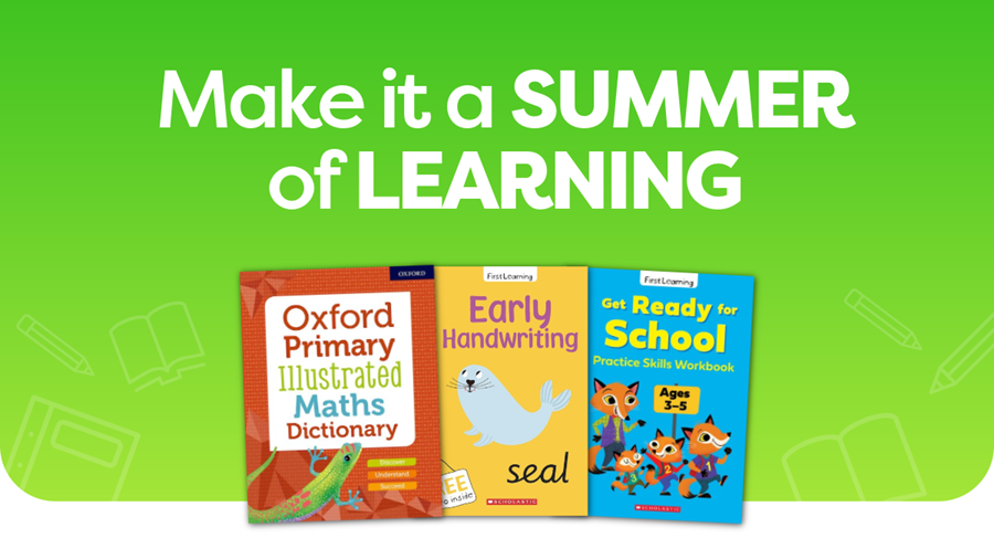 Make it a summer of learning