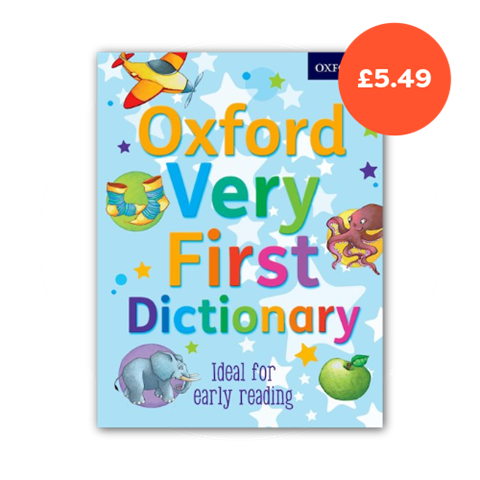 Oxford Very First Dictionary