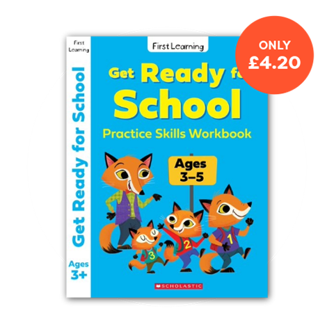 First Learning: Get Ready for School