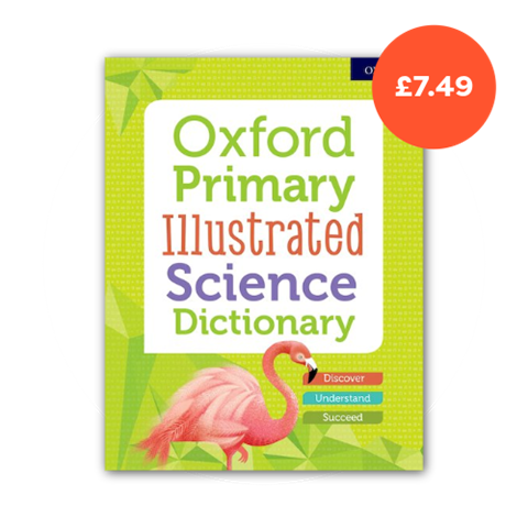 Oxford Primary Illustrated Science Dictionary