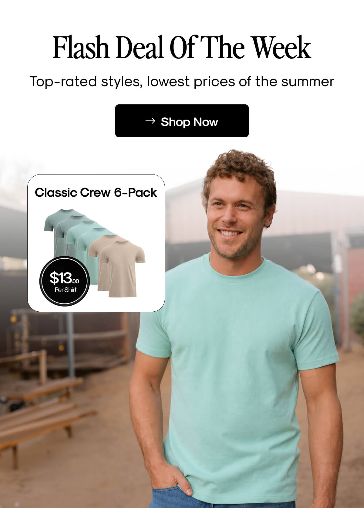 Flash Deal of the Week