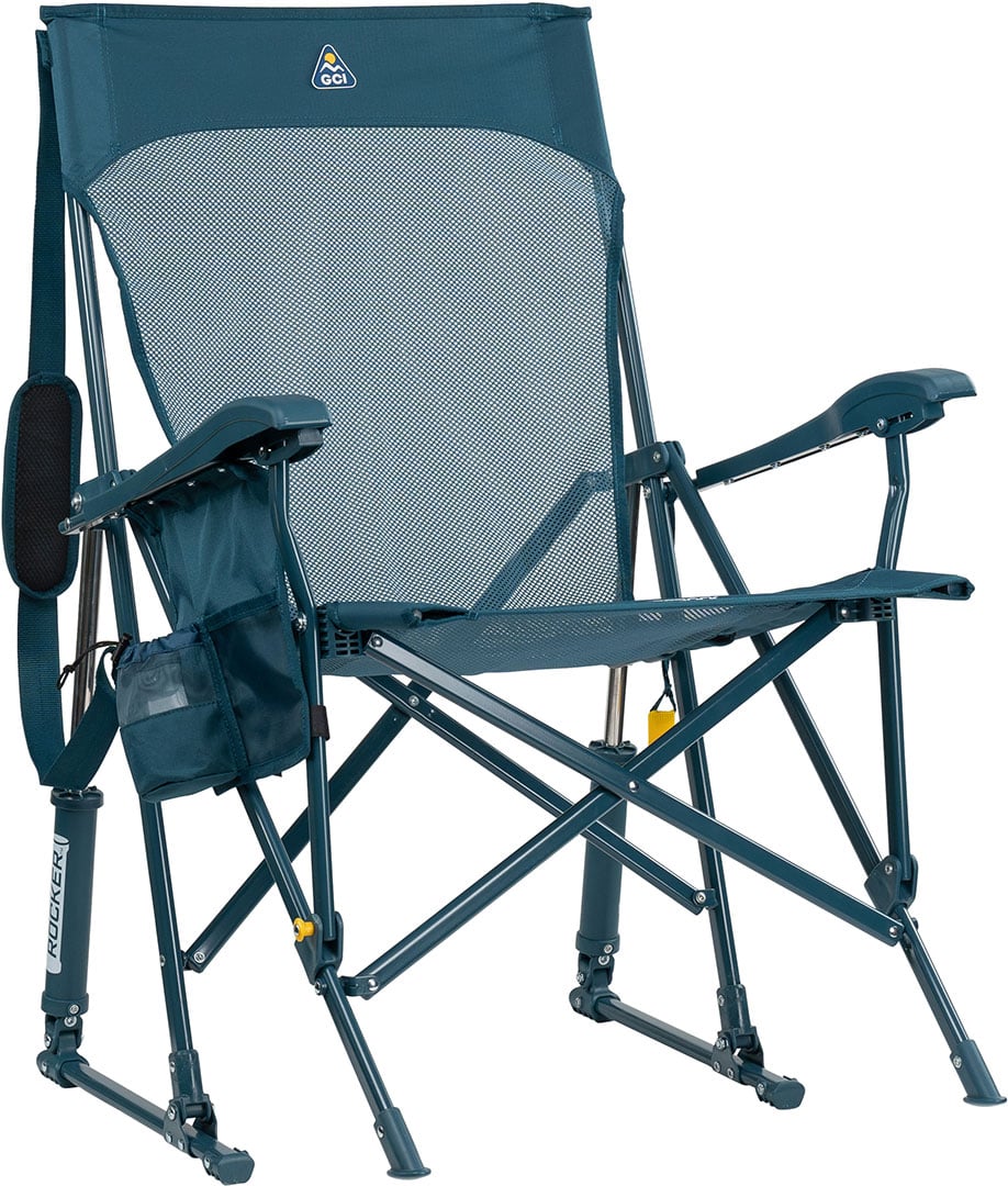 GCI BREEZE ROCKER Campingstuhl 2026 teal