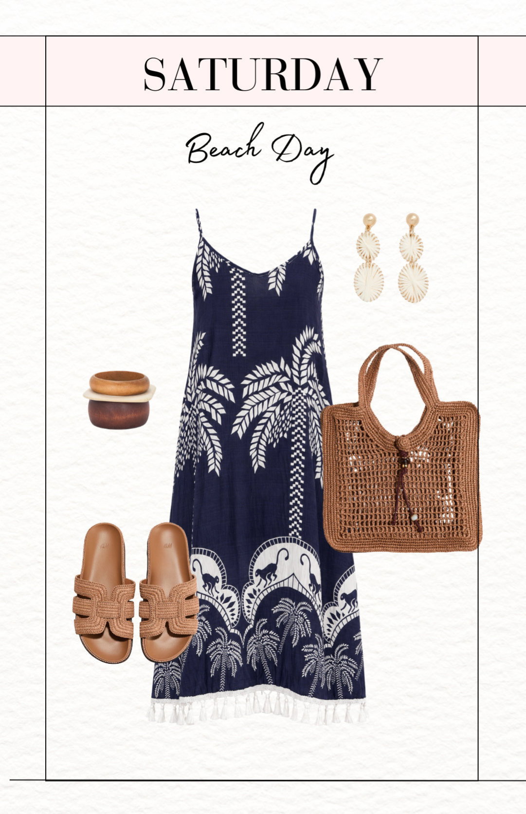 Arcola Dress Navy