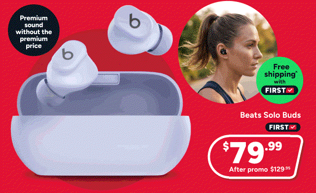 Beats Solo Buds